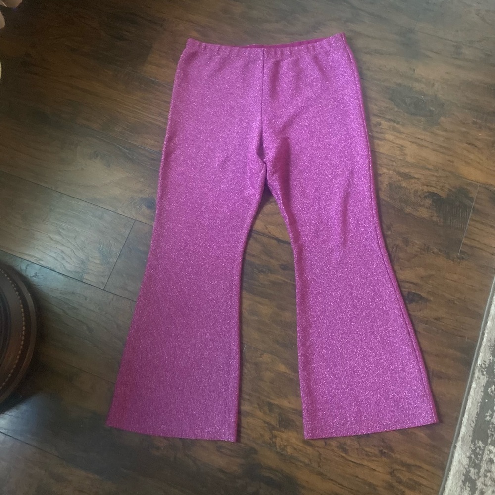 Victoria’s Secret Flare Leg Trousers